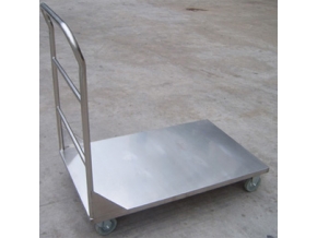 南昌不銹鋼平板車